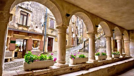 Pogled Istra